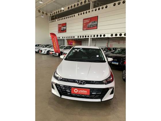 HYUNDAI HB20S 1.0 TGDI FLEX COMFORT PLUS AUTOMÁTICO